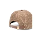 Versace Versace Allover baseball cap - Neutrals
