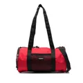 Eastpak x Telfar debossed-logo messenger bag - Red