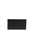 Dsquared2 logo-plaque leather wallet - Black