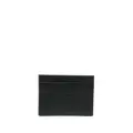 Dsquared2 logo-plaque leather wallet - Black