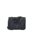 Proenza Schouler mini PS1 leather crossbody bag - Blue
