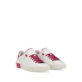 Dolce & Gabbana Portofino low-top sneakers - White