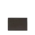 Thom Browne grained bi-fold wallet