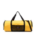 Eastpak x Telfar debossed-logo messenger bag - Yellow