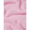 Ferragamo logo-jacquard silk scarf - Pink