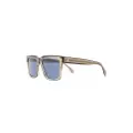 BOSS tinted square-frame sunglasses - Brown