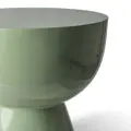POLSPOTTEN Tip Tap stool - Green