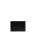 Ferragamo Vara bow-detail leather wallet - Black