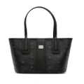 MCM mini Liz reversible tote bag - Black
