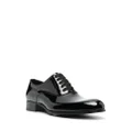 TOM FORD patent leather Oxford shoes - Black