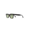 Retrosuperfuture America square frame sunglasses - Brown