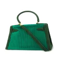 Hermès Pre-Owned 1990 Kelly 20 tote bag - Green