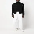 Paul Smith high-neck merino-wool jumper - Black