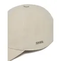 Zegna linen baseball cap - Neutrals