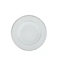 Christofle Albi rimmed soup plate - Silver