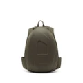 Diesel 1DR Pod hard-shell backpack - Green