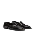Giuseppe Zanotti Faridha leather loafers - Black
