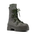 Vic Matie 55mm elasticated ankle boots - Grey