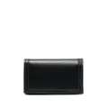 Versace Greca Goddess bifold wallet - Black