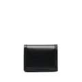 Versace Greca Goddess bifold wallet - Black