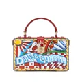 Dolce & Gabbana Dolce Box Carretto-print tote bag - Red