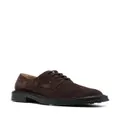 Tod's suede Derby shoes - Brown