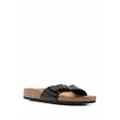 Birkenstock Madrid buckle-detail sandals - Black