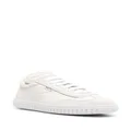 Bally Parrel low-top leather sneakers - White