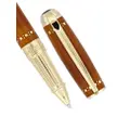 S.T. Dupont Line D Derby Rollerball pen - Brown