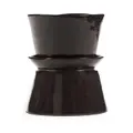 Serax La Mére ceramic serving bowl - Black