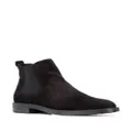 Tod's ankle-length Chelsea boots - Black