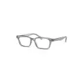 Oliver Peoples rectangle-frame glasses - Grey