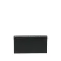 Dsquared2 logo-print bifold wallet - Black