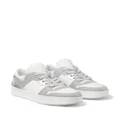 Jimmy Choo Florent lace-up sneakers - Silver