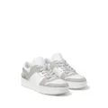 Jimmy Choo Florent lace-up sneakers - Silver
