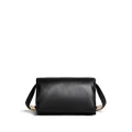 Marni Prisma leather shoulder bag - Black
