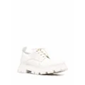 Alexander McQueen Wander lace-up shoes - White