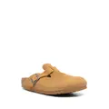 Birkenstock classic slip-on shoes - Brown