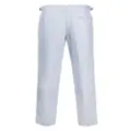 Orlebar Brown Griffon linen straight-leg trousers - Blue