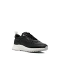 Bally Dave low-top leather sneakers - Black
