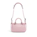 Balenciaga small Neo Cagole tote bag - Pink