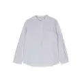 Bonpoint Claude pinstriped shirt - Grey