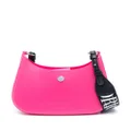 Emporio Armani Gummy crossbody bag - Pink