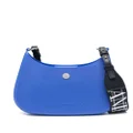 Emporio Armani Gummy crossbody bag - Blue