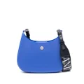 Emporio Armani Gummy crossbody bag - Blue