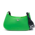 Emporio Armani Gummy crossbody bag - Green