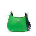 Emporio Armani Gummy crossbody bag - Green