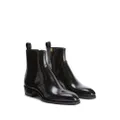 Giuseppe Zanotti Ludhovic leather boots - Black