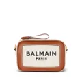 Balmain B-Army logo-print bag - Neutrals