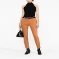 Dsquared2 slim-cut tailored trousers - Orange
